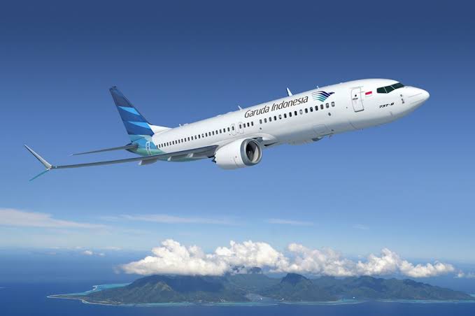 Garuda Indonesia Tebar Diskon Tiket Pesawat Hingga 30 Persen